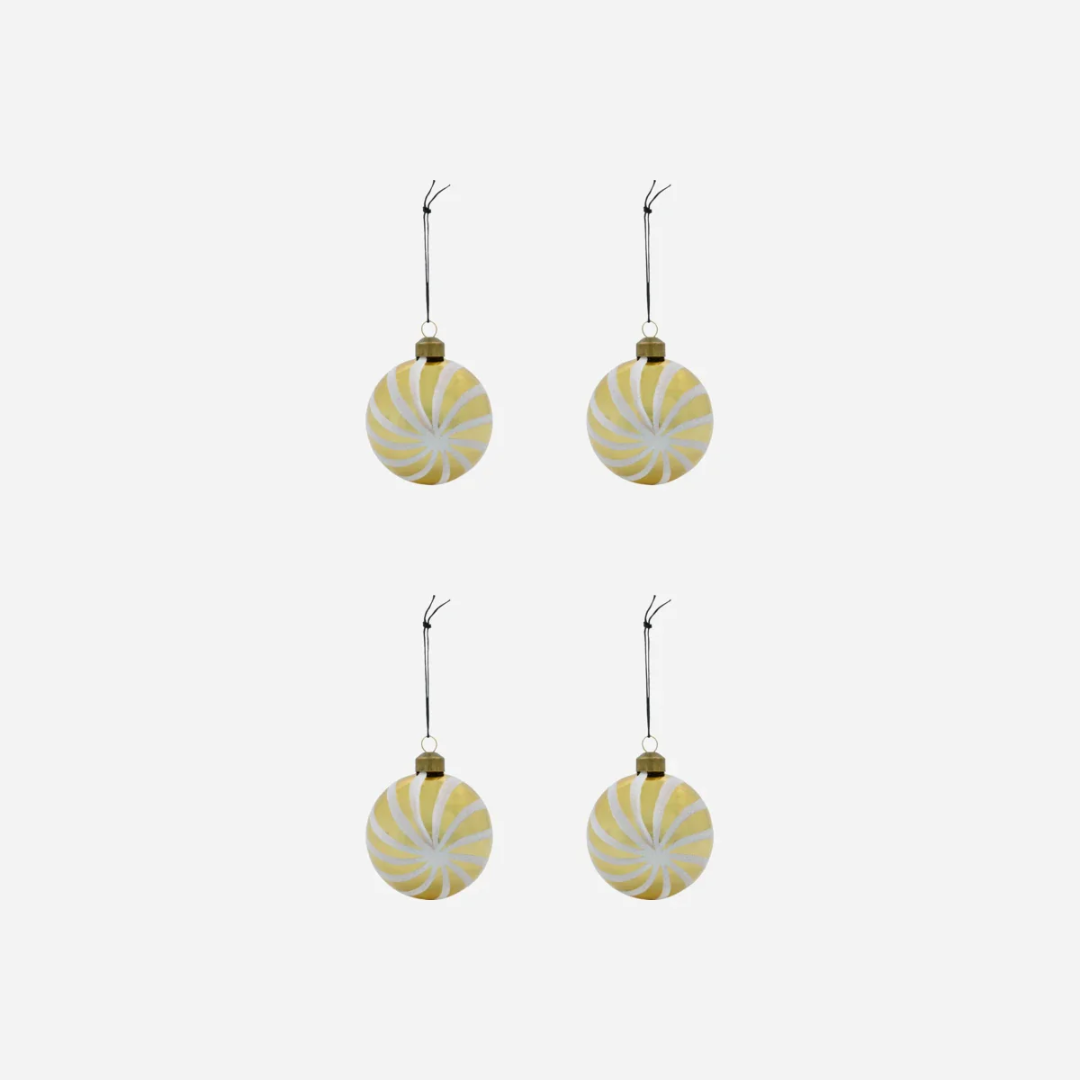 Delic Ornament